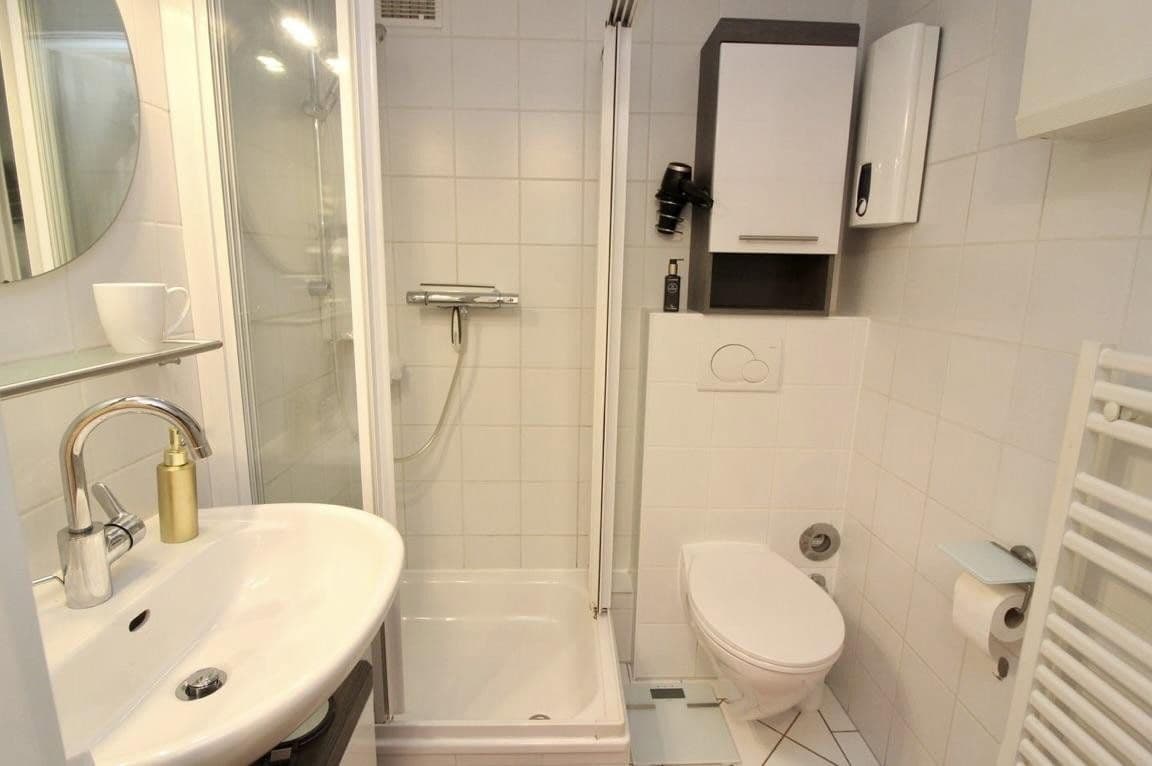 Predaj bytu 1-izbový 33 m², Bomhoffstrasse 10, Sylt, Šlezvicko-Holštajnsko Predaj bytu 1-izbový 33 m², Bomhoffstrasse 10, Sylt, Šlezvicko-Holštajnsko