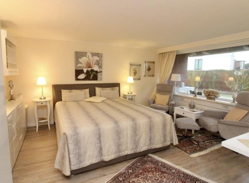 Predaj bytu 1-izbový 33 m², Bomhoffstrasse 10, Sylt, Šlezvicko-Holštajnsko Predaj bytu 1-izbový 33 m², Bomhoffstrasse 10, Sylt, Šlezvicko-Holštajnsko