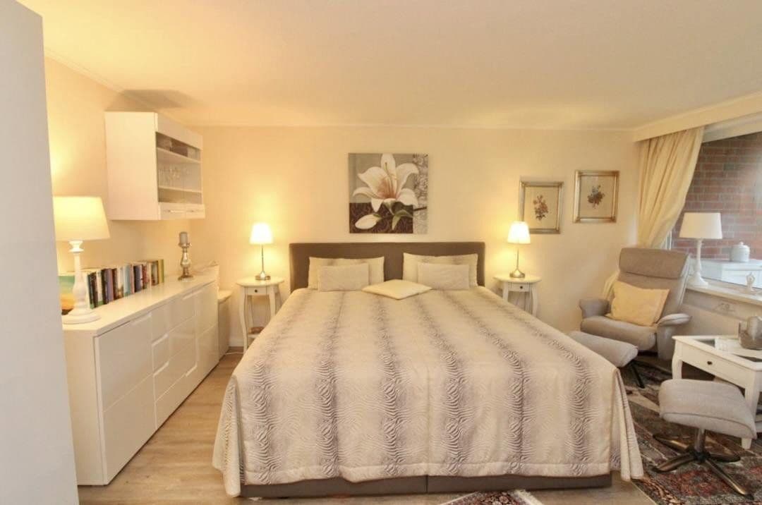 Predaj bytu 1-izbový 33 m², Bomhoffstrasse 10, Sylt, Šlezvicko-Holštajnsko Predaj bytu 1-izbový 33 m², Bomhoffstrasse 10, Sylt, Šlezvicko-Holštajnsko