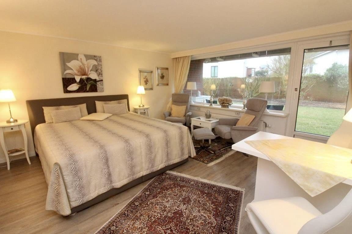 Predaj bytu 1-izbový 33 m², Bomhoffstrasse 10, Sylt, Šlezvicko-Holštajnsko Predaj bytu 1-izbový 33 m², Bomhoffstrasse 10, Sylt, Šlezvicko-Holštajnsko