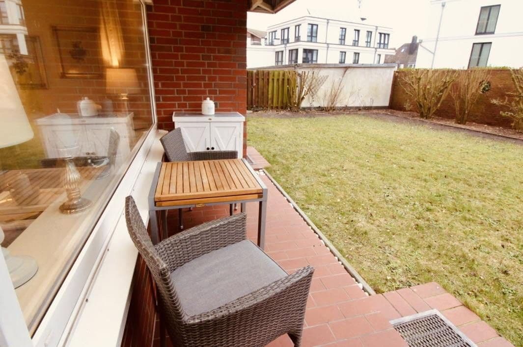 Predaj bytu 1-izbový 33 m², Bomhoffstrasse 10, Sylt, Šlezvicko-Holštajnsko Predaj bytu 1-izbový 33 m², Bomhoffstrasse 10, Sylt, Šlezvicko-Holštajnsko