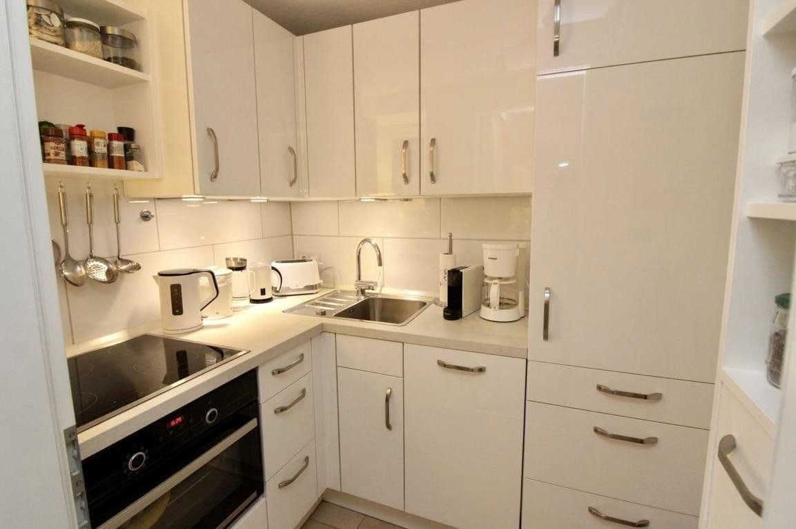 Predaj bytu 1-izbový 33 m², Bomhoffstrasse 10, Sylt, Šlezvicko-Holštajnsko Predaj bytu 1-izbový 33 m², Bomhoffstrasse 10, Sylt, Šlezvicko-Holštajnsko