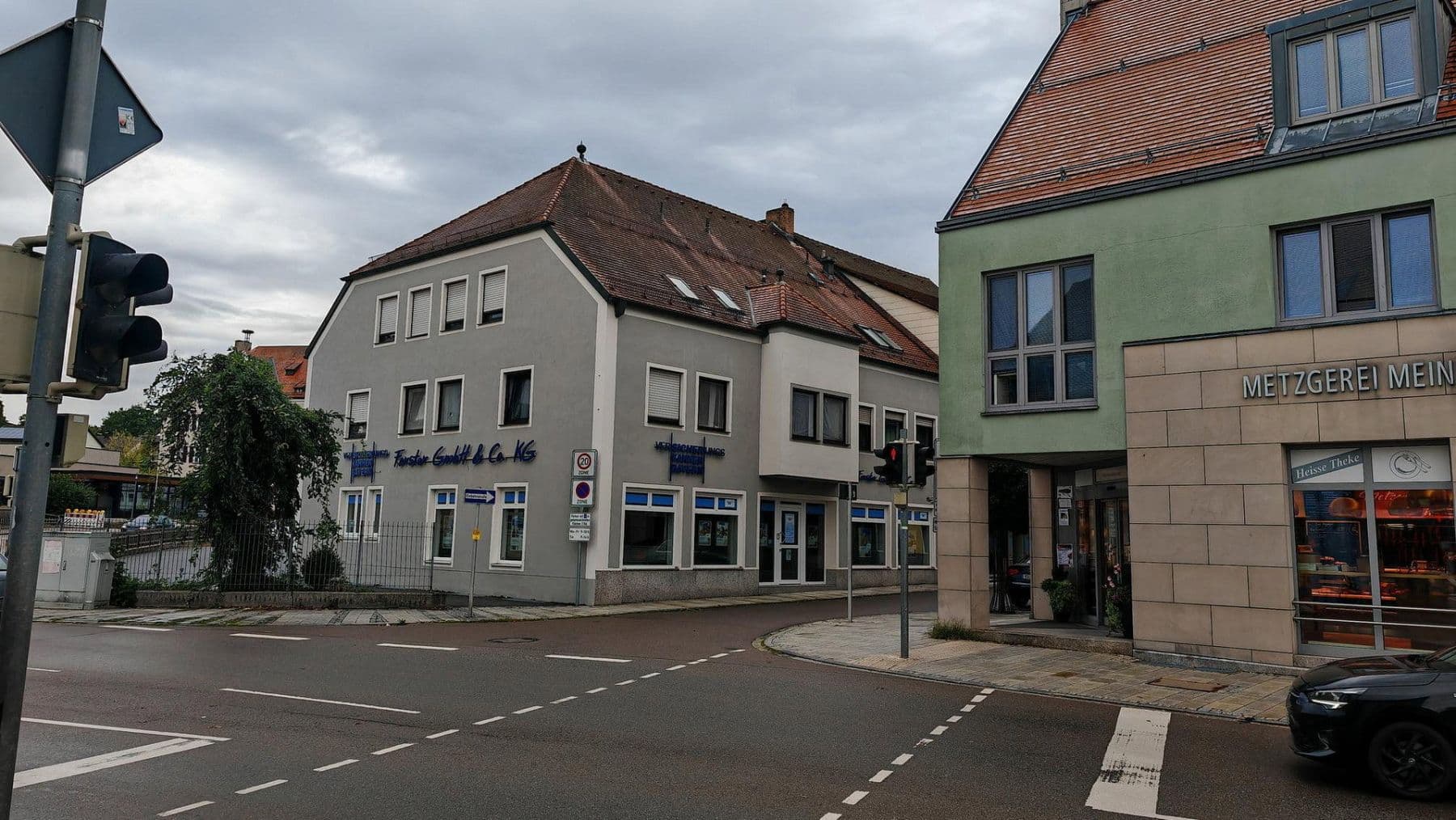 Prenájom bytu 2-izbový 60 m², Bahnhofstr. 24, Oberviechtach, Bavorsko Prenájom bytu 2-izbový 60 m², Bahnhofstr. 24, Oberviechtach, Bavorsko