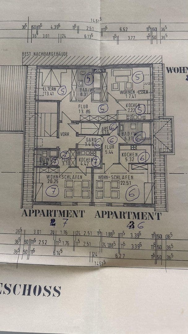 Prenájom bytu 2-izbový 60 m², Bahnhofstr. 24, Oberviechtach, Bavorsko Prenájom bytu 2-izbový 60 m², Bahnhofstr. 24, Oberviechtach, Bavorsko