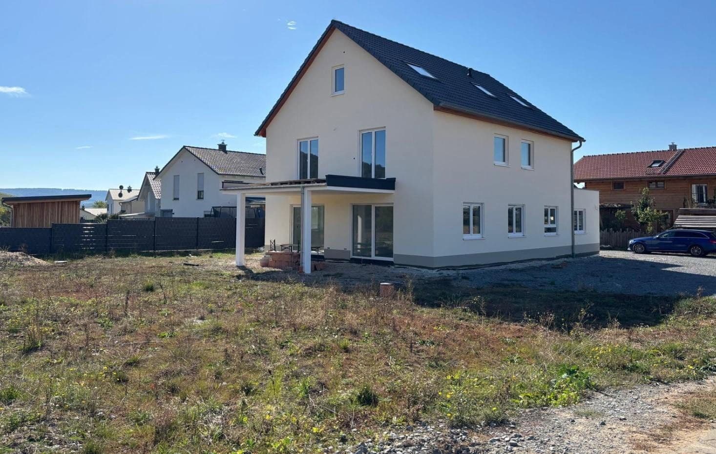 Prenájom bytu 1-izbový 49 m², Oberschwarzach, Bavorsko Prenájom bytu 1-izbový 49 m², Oberschwarzach, Bavorsko