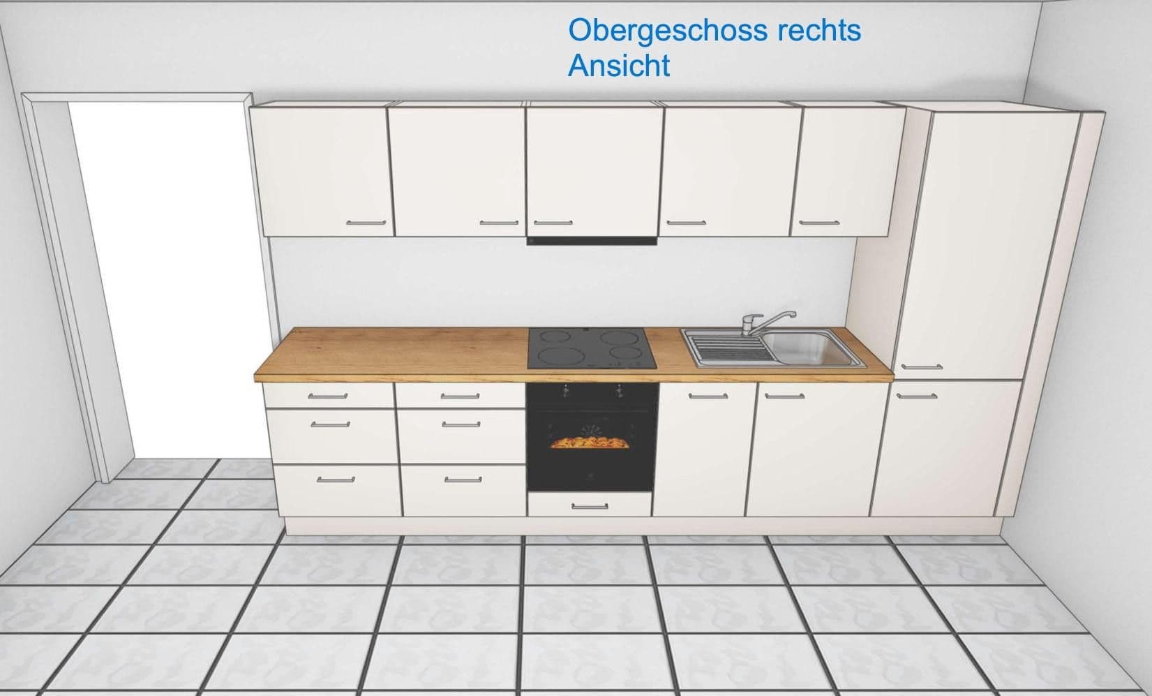Prenájom bytu 1-izbový 49 m², Oberschwarzach, Bavorsko Prenájom bytu 1-izbový 49 m², Oberschwarzach, Bavorsko