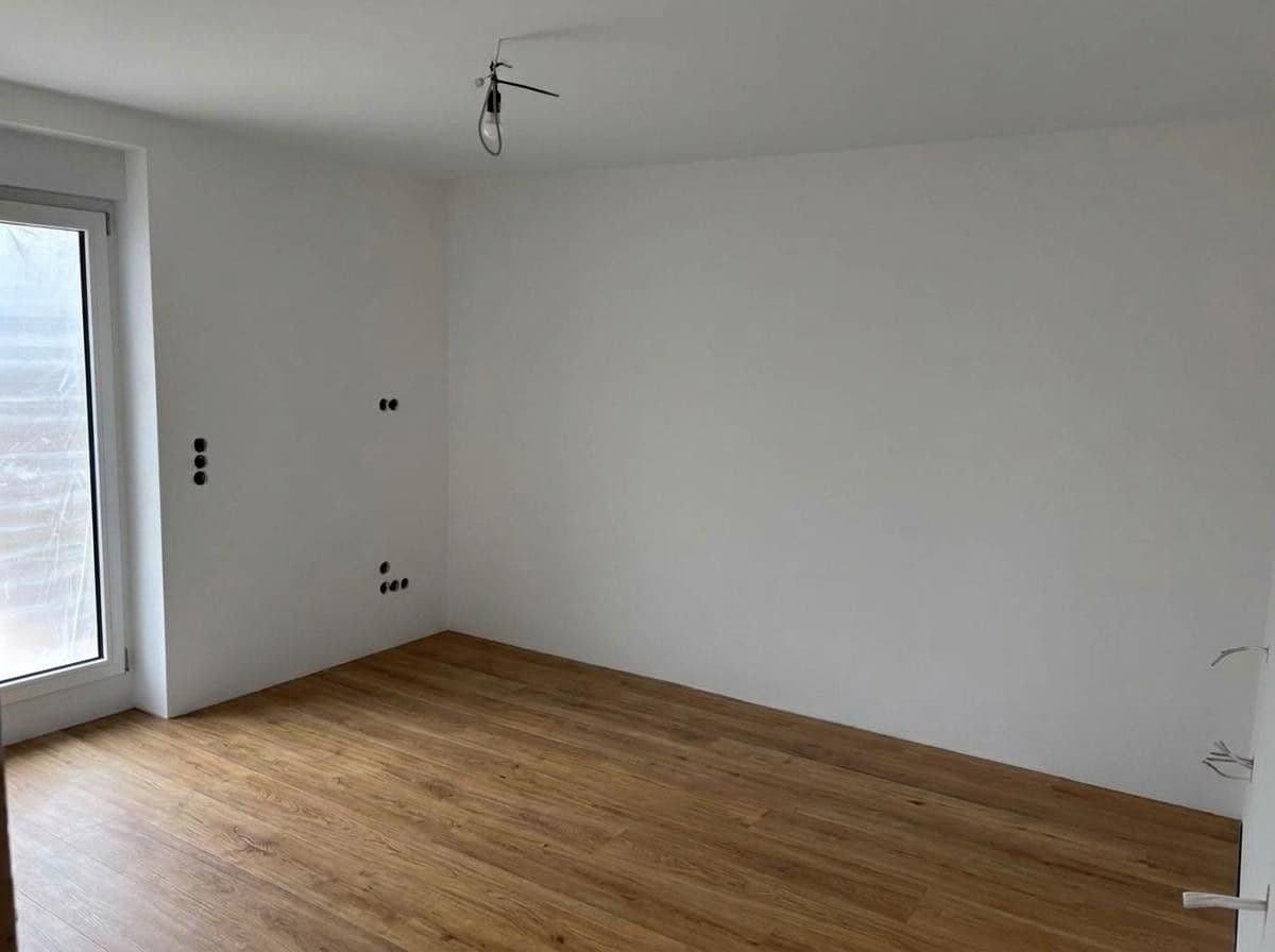 Prenájom bytu 1-izbový 49 m², Oberschwarzach, Bavorsko Prenájom bytu 1-izbový 49 m², Oberschwarzach, Bavorsko