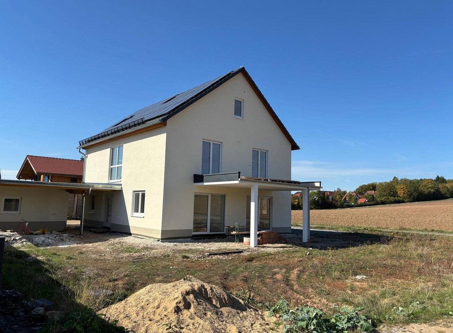 Prenájom bytu 1-izbový 49 m², Oberschwarzach, Bavorsko Prenájom bytu 1-izbový 49 m², Oberschwarzach, Bavorsko