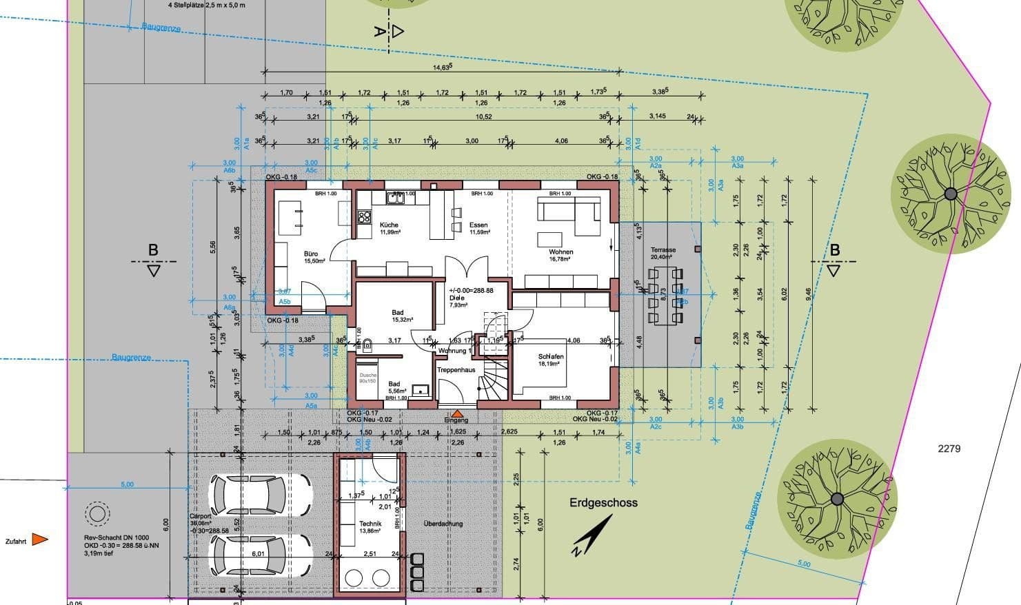 Prenájom bytu 1-izbový 49 m², Oberschwarzach, Bavorsko Prenájom bytu 1-izbový 49 m², Oberschwarzach, Bavorsko