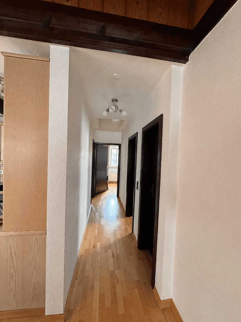 Prenájom bytu 3-izbový 73 m², Obere Holdergasse 4, Marbach am Neckar, Bádensko-Wurttembersko Prenájom bytu 3-izbový 73 m², Obere Holdergasse 4, Marbach am Neckar, Bádensko-Wurttembersko