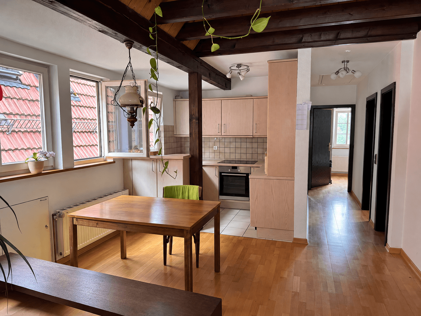 Prenájom bytu 3-izbový 73 m², Obere Holdergasse 4, Marbach am Neckar, Bádensko-Wurttembersko Prenájom bytu 3-izbový 73 m², Obere Holdergasse 4, Marbach am Neckar, Bádensko-Wurttembersko