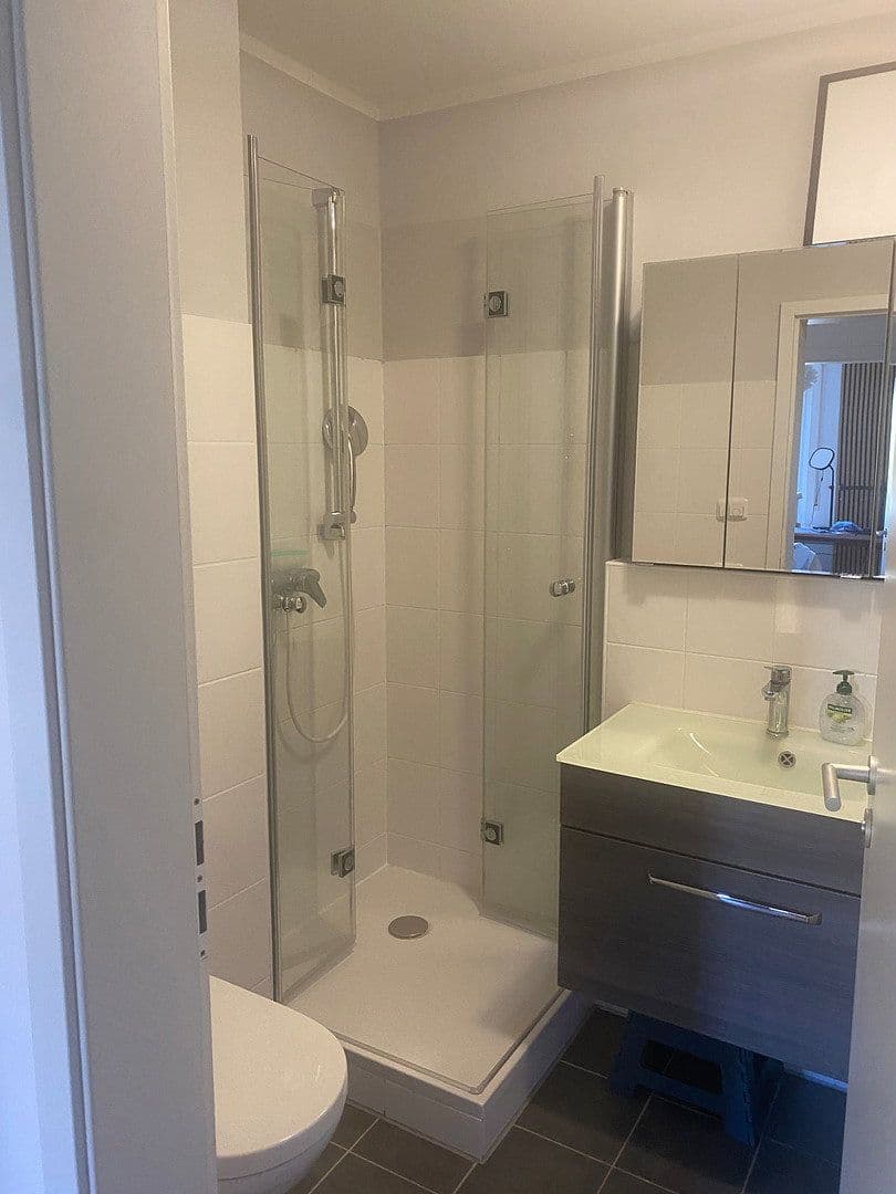 Prenájom bytu 4-izbový 104 m², Unterföhring, Bavorsko Prenájom bytu 4-izbový 104 m², Unterföhring, Bavorsko