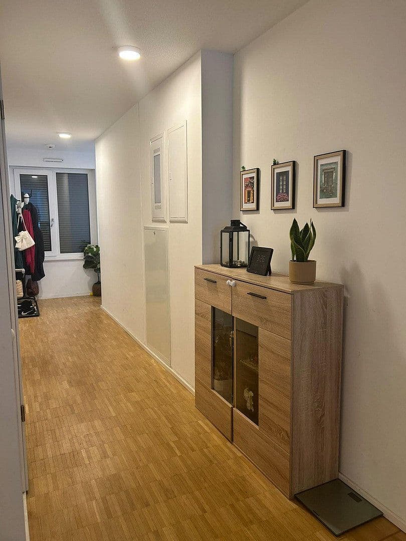 Prenájom bytu 2-izbový 69 m², Johanna-Dachs-Str. 36, Regensburg, Bavorsko Prenájom bytu 2-izbový 69 m², Johanna-Dachs-Str. 36, Regensburg, Bavorsko