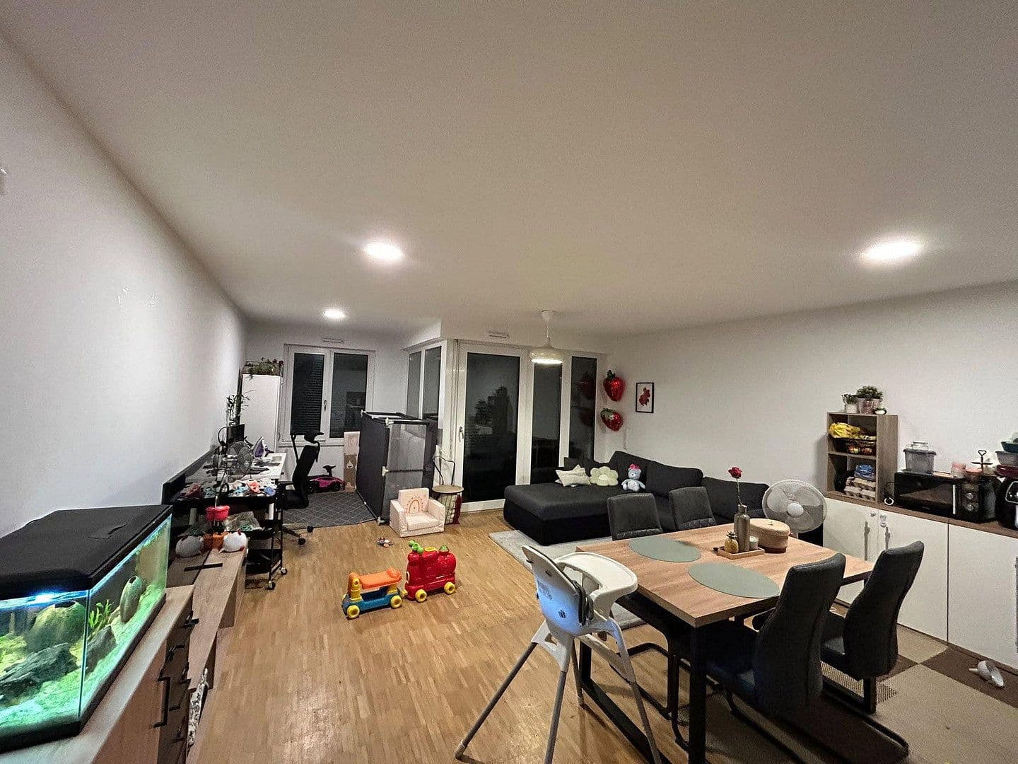 Prenájom bytu 2-izbový 69 m², Johanna-Dachs-Str. 36, Regensburg, Bavorsko Prenájom bytu 2-izbový 69 m², Johanna-Dachs-Str. 36, Regensburg, Bavorsko
