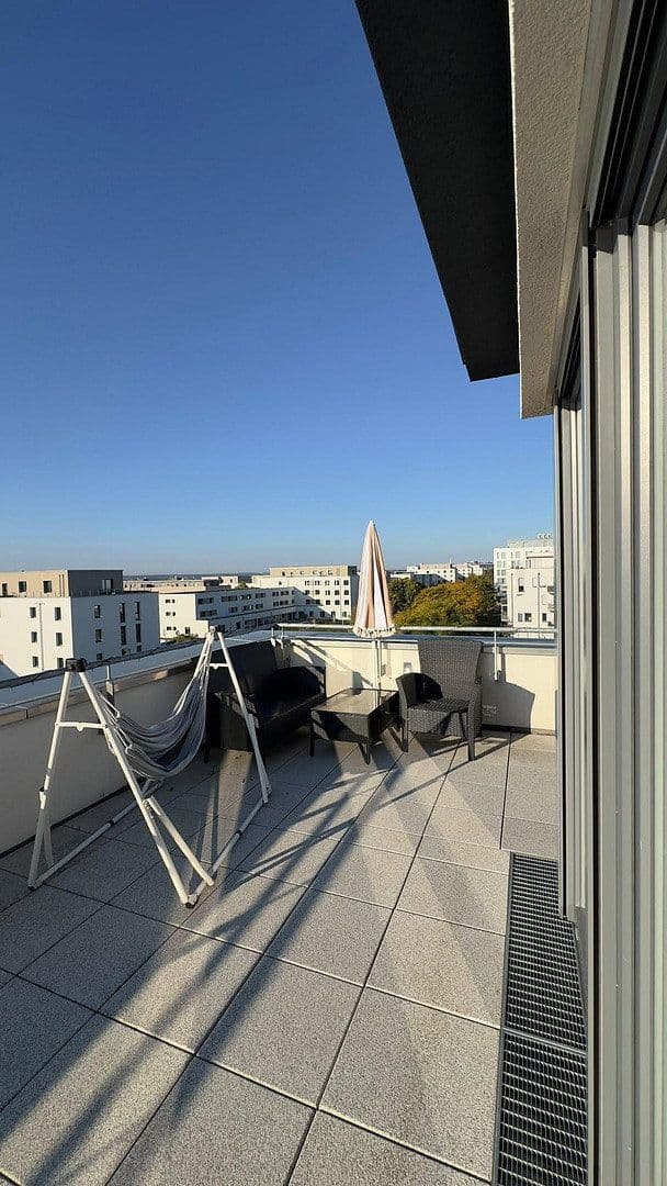 Prenájom bytu 3-izbový 95 m², Aristide-Briand-Str. 12, Herzogenaurach, Bavorsko Prenájom bytu 3-izbový 95 m², Aristide-Briand-Str. 12, Herzogenaurach, Bavorsko