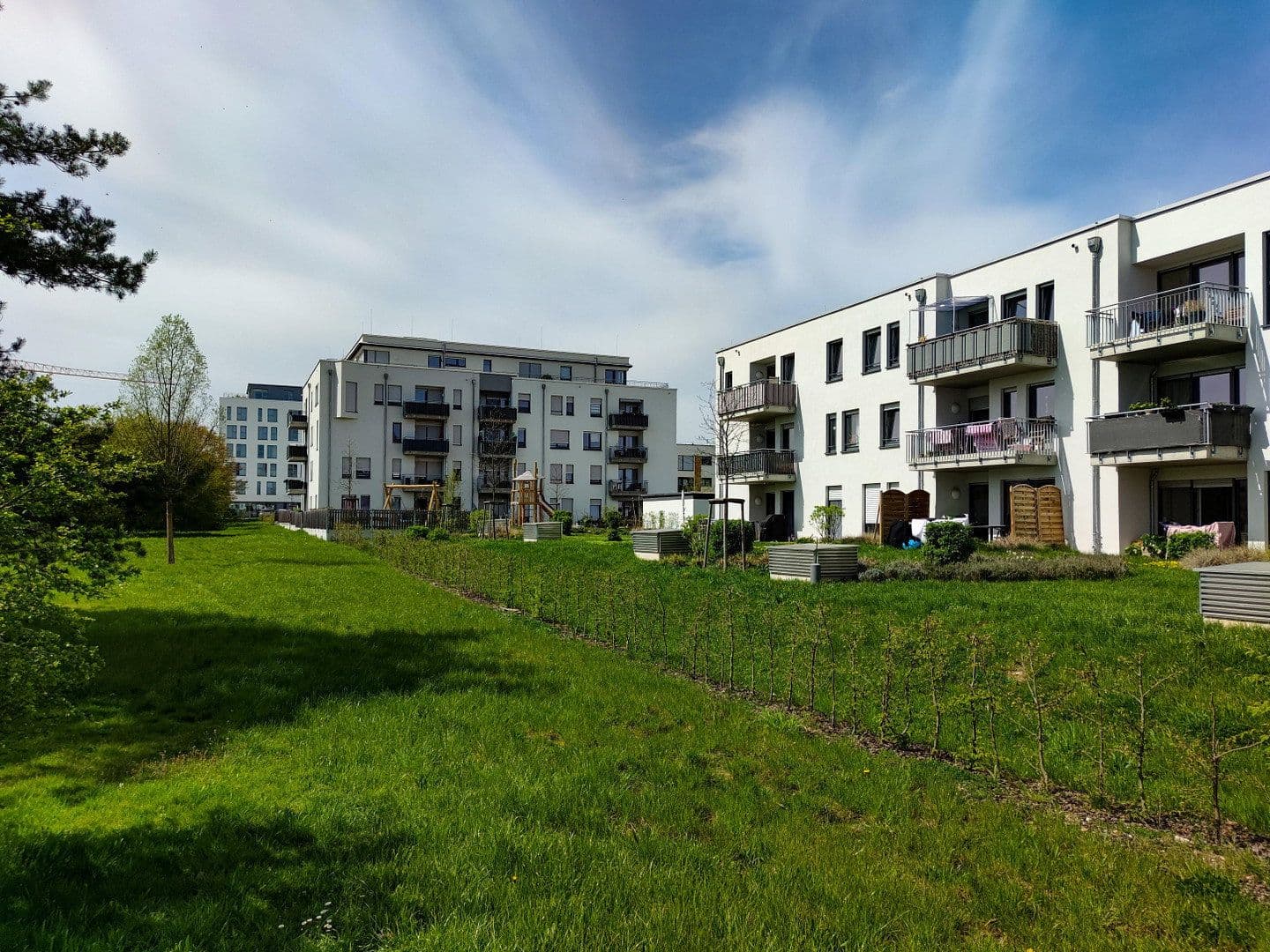 Prenájom bytu 3-izbový 95 m², Aristide-Briand-Str. 12, Herzogenaurach, Bavorsko Prenájom bytu 3-izbový 95 m², Aristide-Briand-Str. 12, Herzogenaurach, Bavorsko