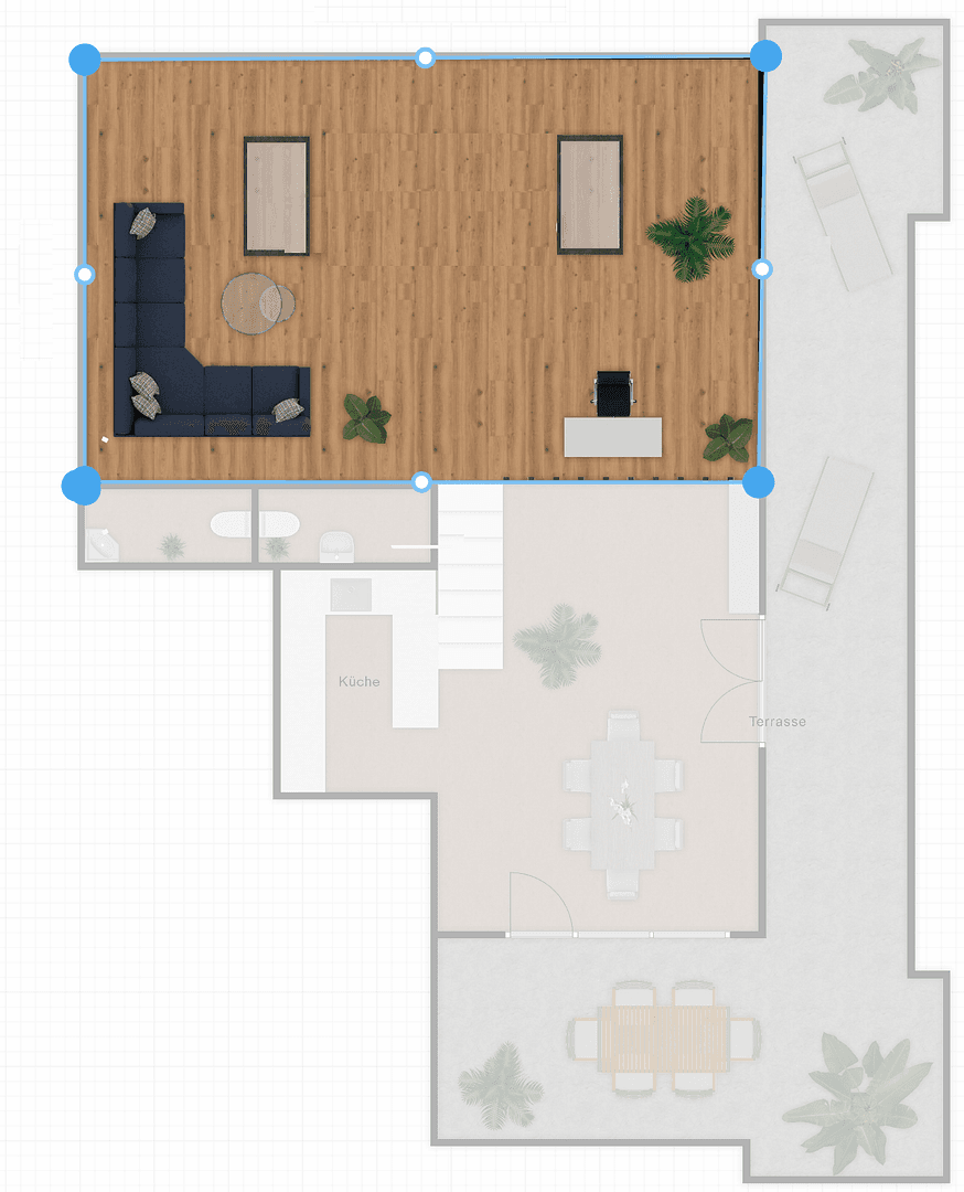 Prenájom bytu 4-izbový 104 m², Hattersheim am Main, Hesensko Prenájom bytu 4-izbový 104 m², Hattersheim am Main, Hesensko