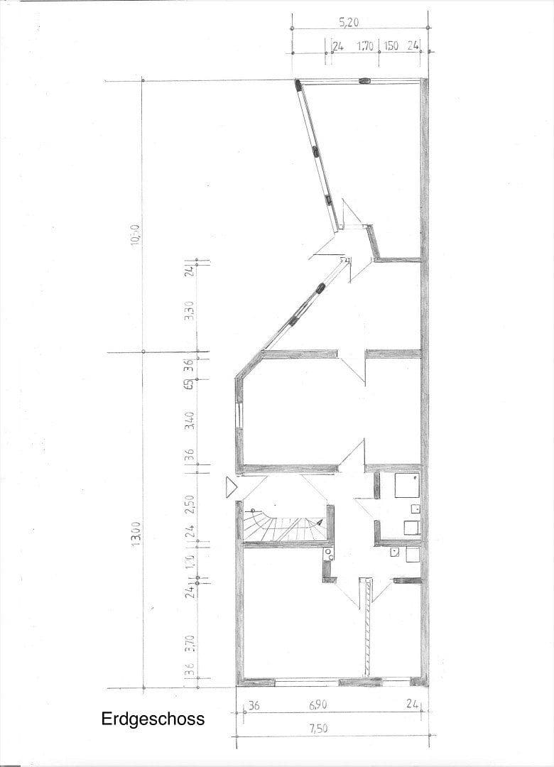 Predaj domu 300 m², pozemok 313 m², Kiel, Šlezvicko-Holštajnsko Predaj domu 300 m², pozemok 313 m², Kiel, Šlezvicko-Holštajnsko