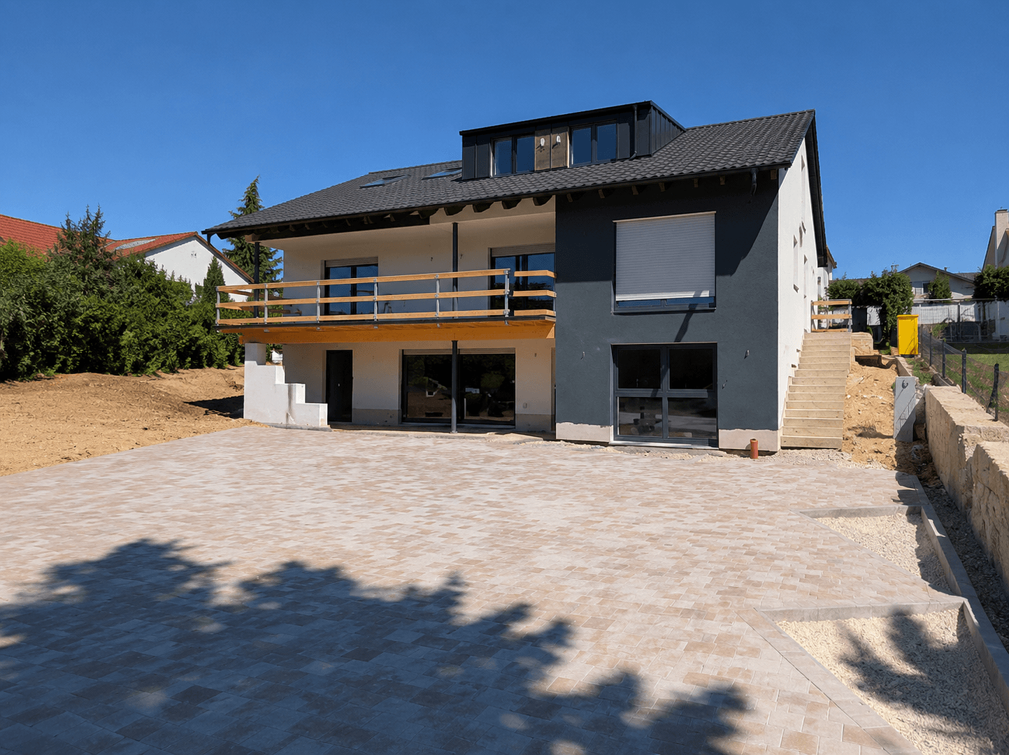 Prenájom bytu 2-izbový 82 m², Marieluise-Fleißer-Straße 7, Kösching, Bavorsko Prenájom bytu 2-izbový 82 m², Marieluise-Fleißer-Straße 7, Kösching, Bavorsko