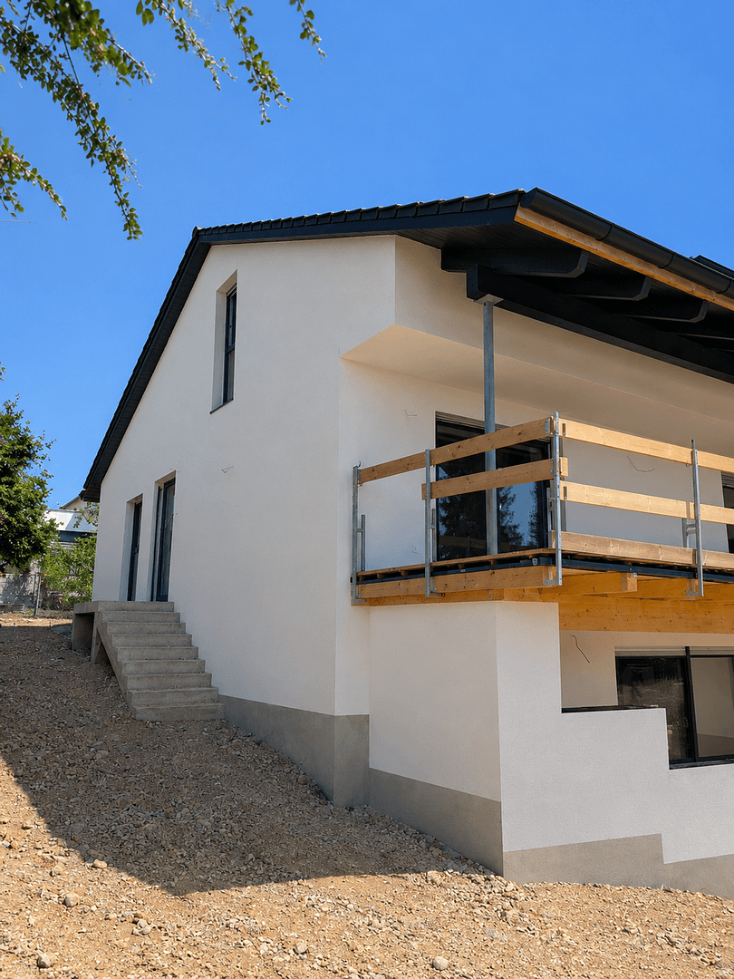 Prenájom bytu 2-izbový 82 m², Marieluise-Fleißer-Straße 7, Kösching, Bavorsko Prenájom bytu 2-izbový 82 m², Marieluise-Fleißer-Straße 7, Kösching, Bavorsko