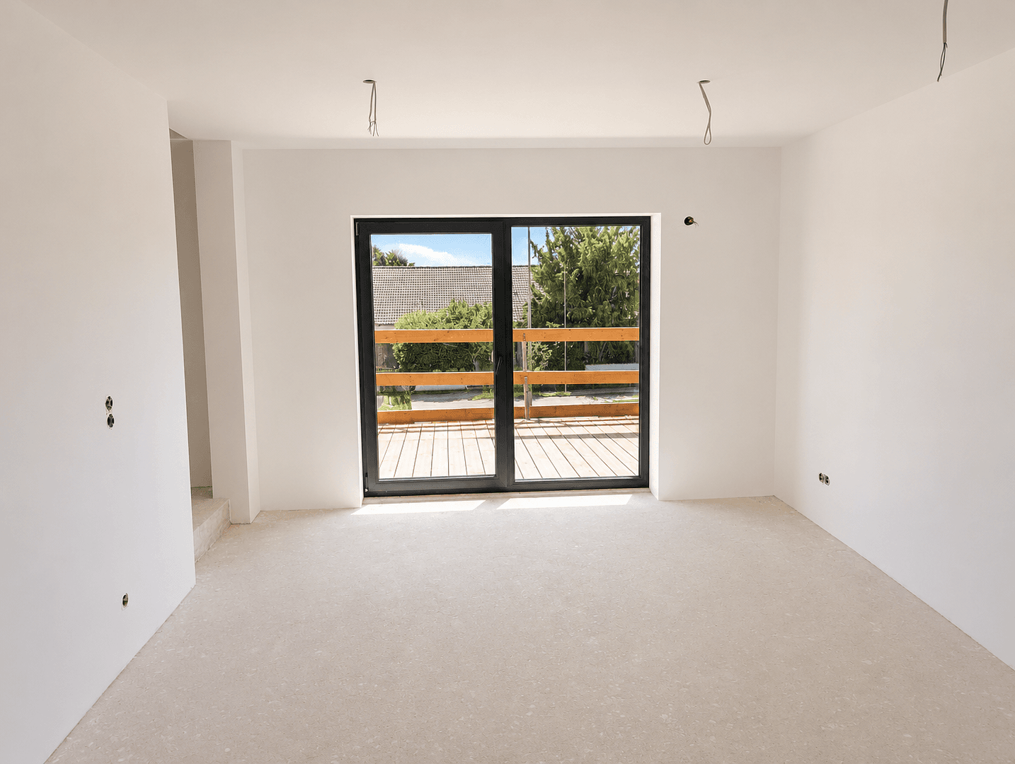 Prenájom bytu 2-izbový 82 m², Marieluise-Fleißer-Straße 7, Kösching, Bavorsko Prenájom bytu 2-izbový 82 m², Marieluise-Fleißer-Straße 7, Kösching, Bavorsko