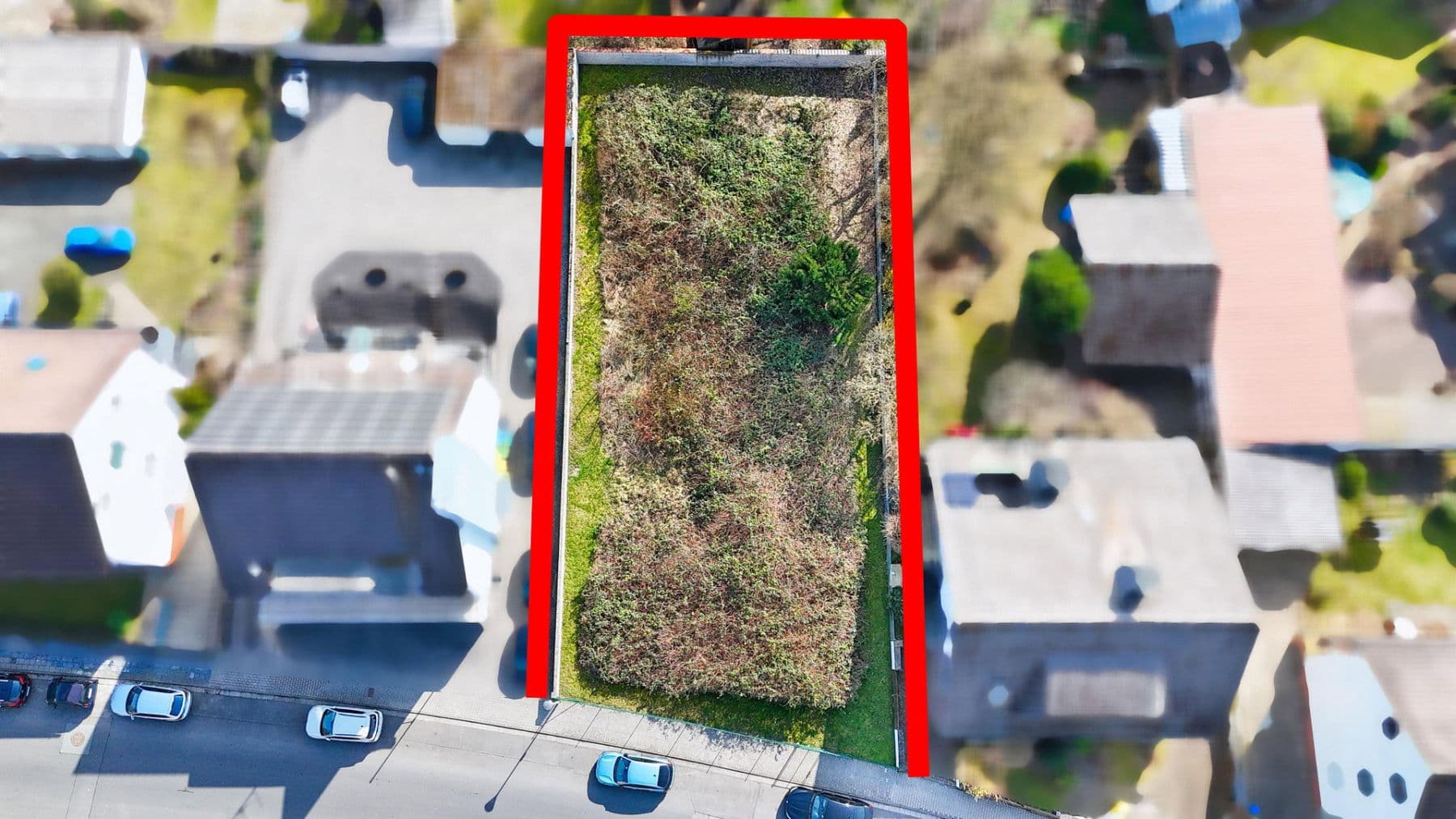 Predaj pozemku 792 m², Hanauerrstraße, Rodgau, Hesensko Predaj pozemku 792 m², Hanauerrstraße, Rodgau, Hesensko