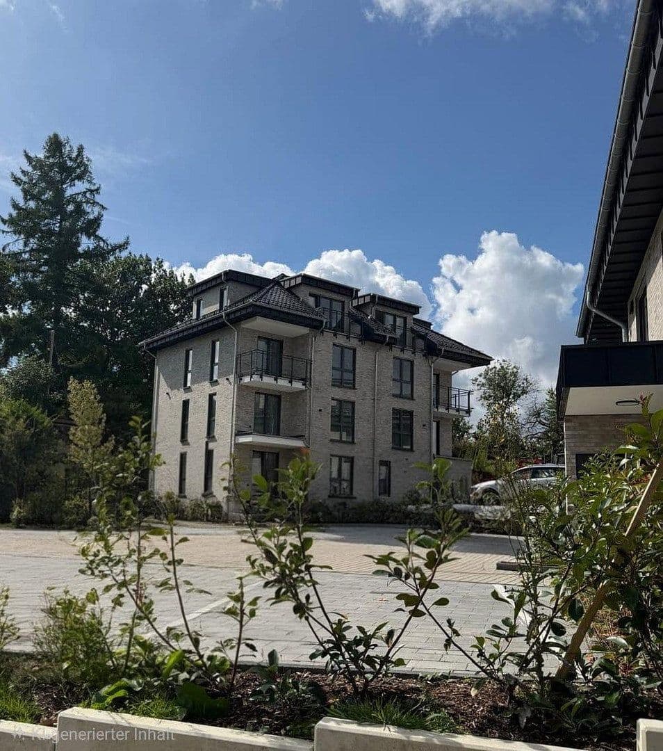 Prenájom bytu 2-izbový 59 m², Büscherhof 19, Waldbröl, Severné Porýnie - Westfálsko Prenájom bytu 2-izbový 59 m², Büscherhof 19, Waldbröl, Severné Porýnie - Westfálsko