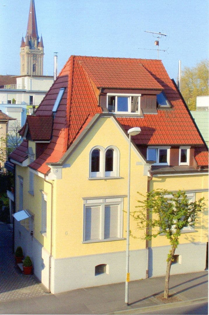 Predaj bytu 4-izbový 124 m², Markthallenstraße 6, Radolfzell am Bodensee, Bádensko-Wurttembersko Predaj bytu 4-izbový 124 m², Markthallenstraße 6, Radolfzell am Bodensee, Bádensko-Wurttembersko