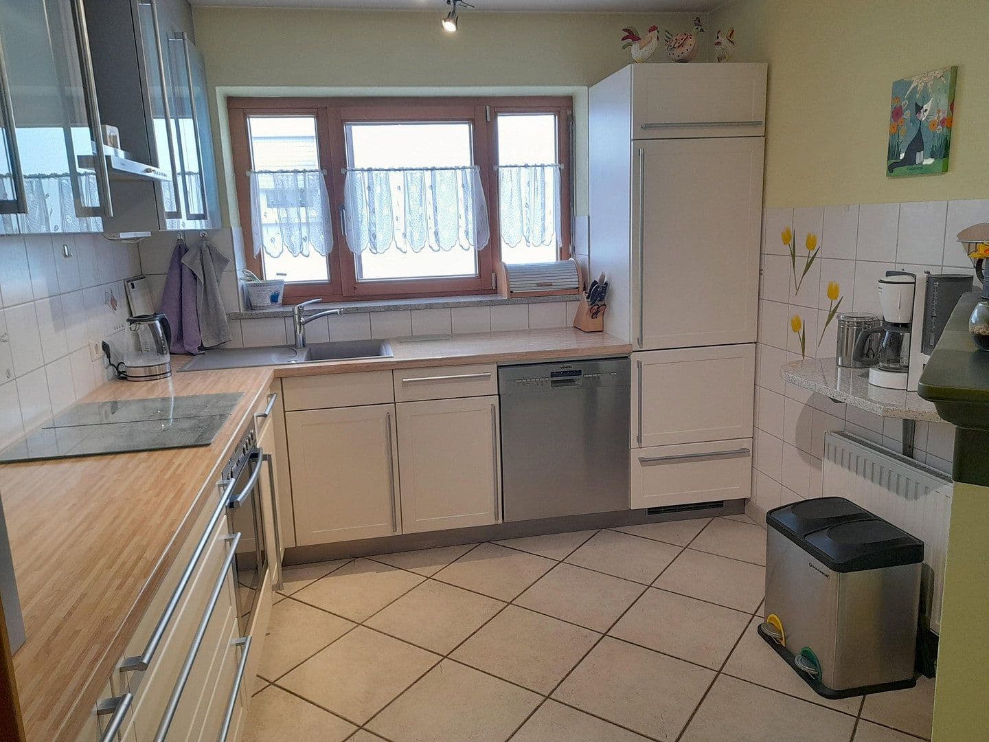 Predaj bytu 4-izbový 124 m², Markthallenstraße 6, Radolfzell am Bodensee, Bádensko-Wurttembersko Predaj bytu 4-izbový 124 m², Markthallenstraße 6, Radolfzell am Bodensee, Bádensko-Wurttembersko