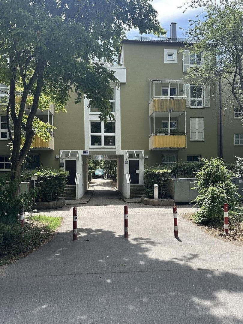 Predaj bytu 2-izbový 62 m², München, Bavorsko Predaj bytu 2-izbový 62 m², München, Bavorsko