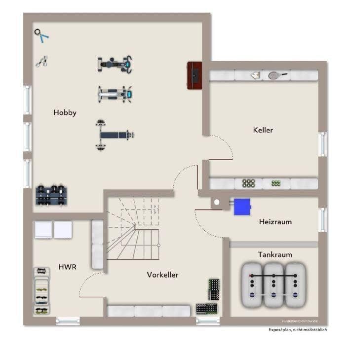 Predaj domu 167 m², pozemok 694 m², Königsberger Strasse 31, Baiersdorf, Bavorsko Predaj domu 167 m², pozemok 694 m², Königsberger Strasse 31, Baiersdorf, Bavorsko