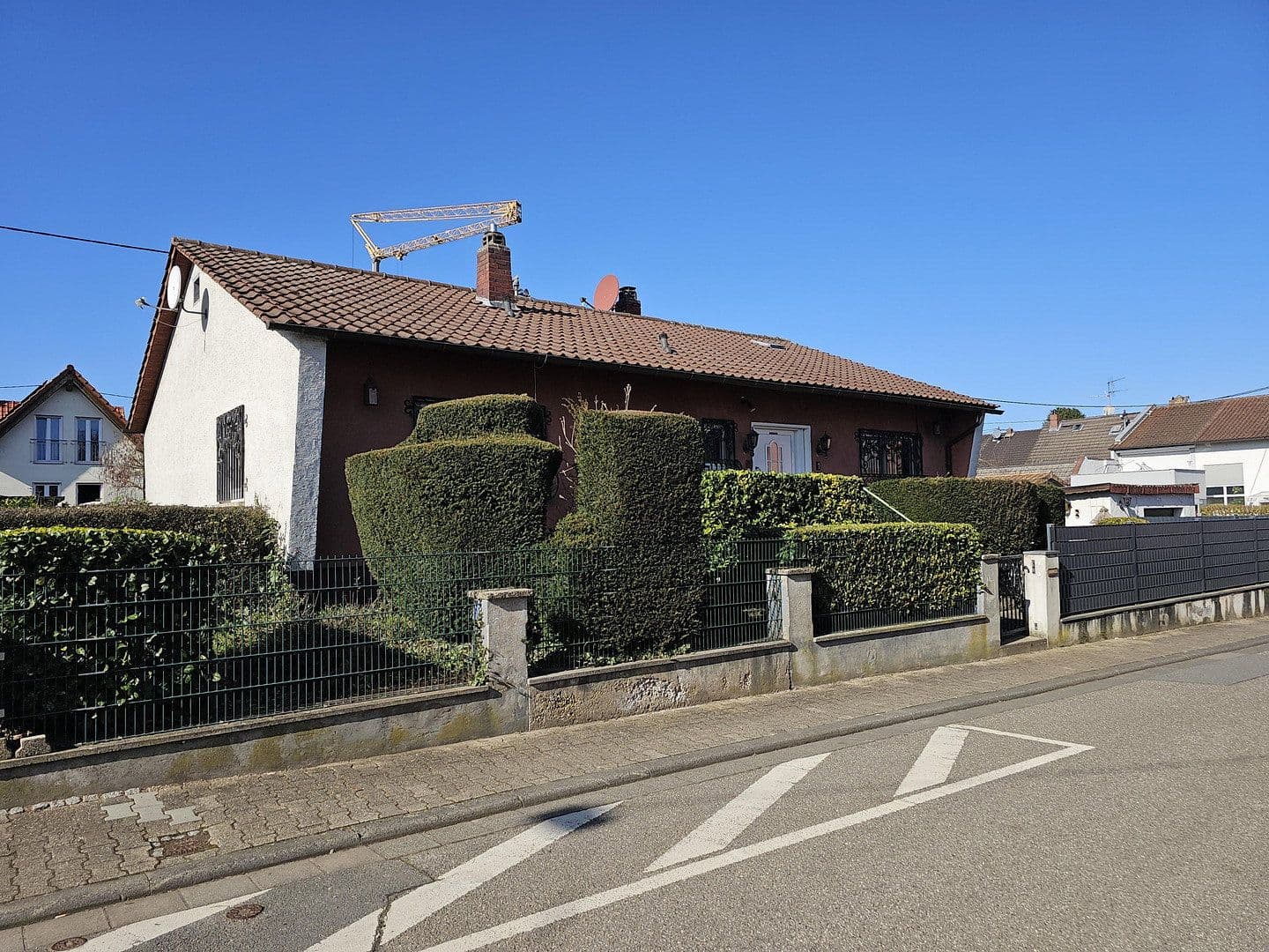 Predaj domu 107 m², pozemok 463 m², Schubertstraße 1, Undenheim, Porýnie-Falcko Predaj domu 107 m², pozemok 463 m², Schubertstraße 1, Undenheim, Porýnie-Falcko