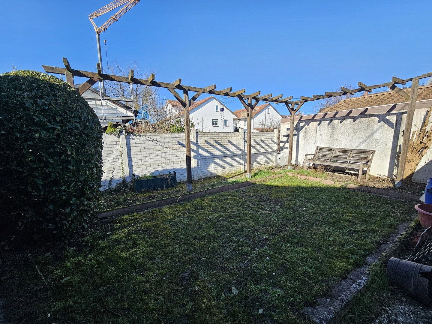 Predaj domu 107 m², pozemok 463 m², Schubertstraße 1, Undenheim, Porýnie-Falcko Predaj domu 107 m², pozemok 463 m², Schubertstraße 1, Undenheim, Porýnie-Falcko