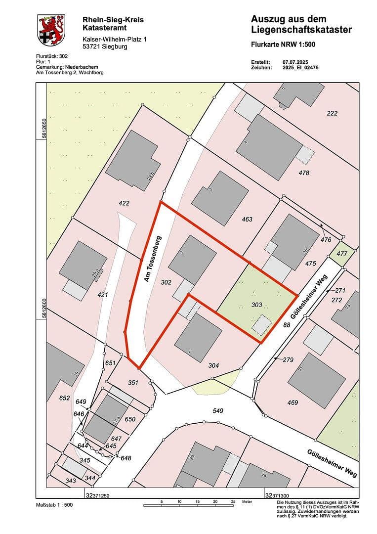 Predaj domu 206 m², pozemok 736 m², Wachtberg, Severné Porýnie - Westfálsko Predaj domu 206 m², pozemok 736 m², Wachtberg, Severné Porýnie - Westfálsko