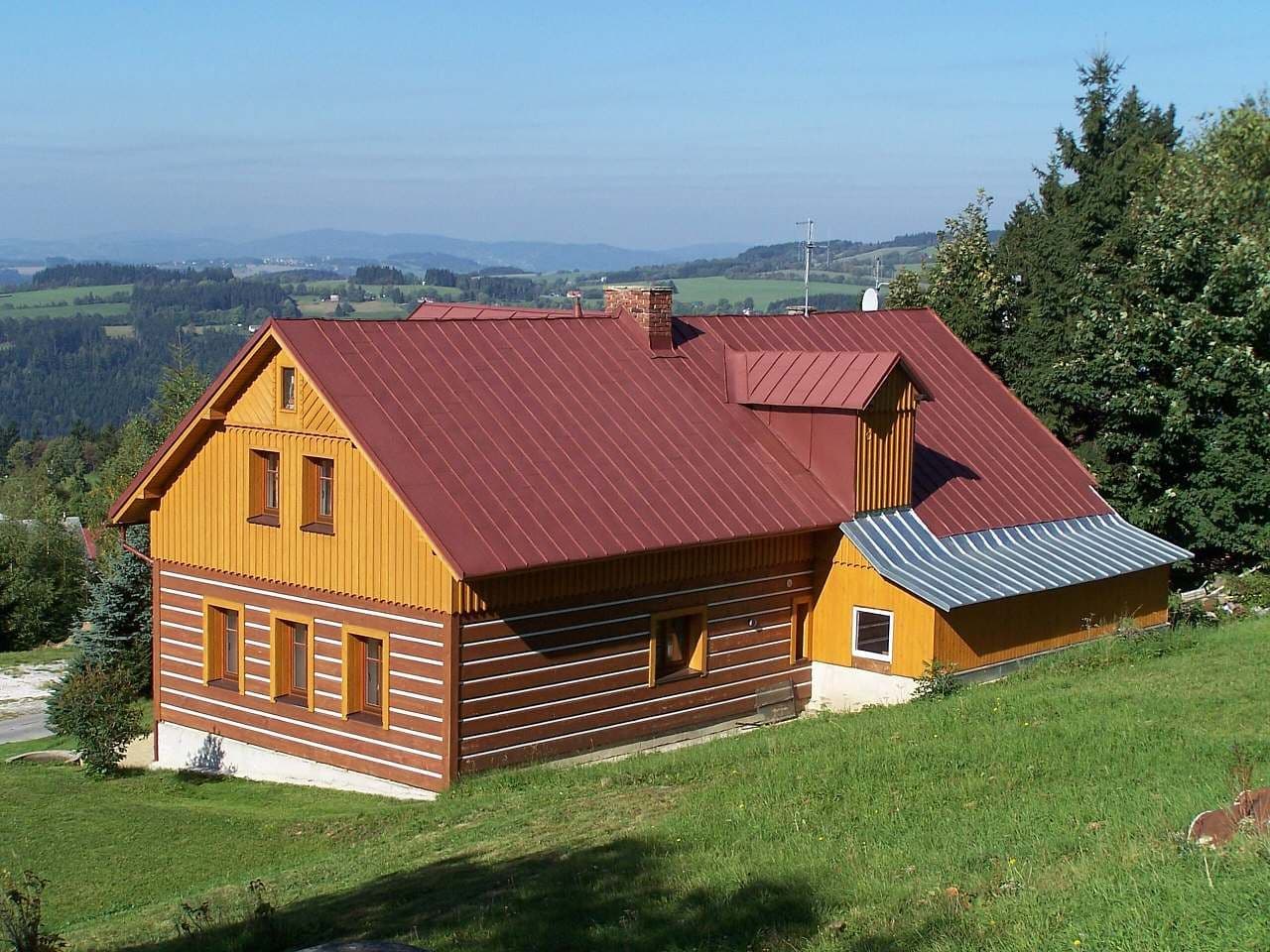 Prenájom rekreačného objektu, Benecko, Liberecký kraj Prenájom rekreačného objektu, Benecko, Liberecký kraj