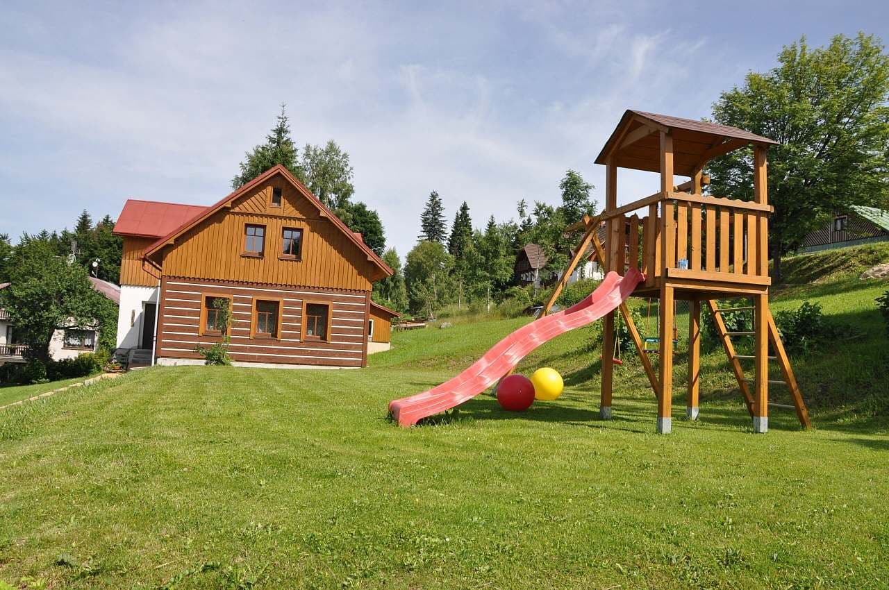 Prenájom rekreačného objektu, Benecko, Liberecký kraj Prenájom rekreačného objektu, Benecko, Liberecký kraj