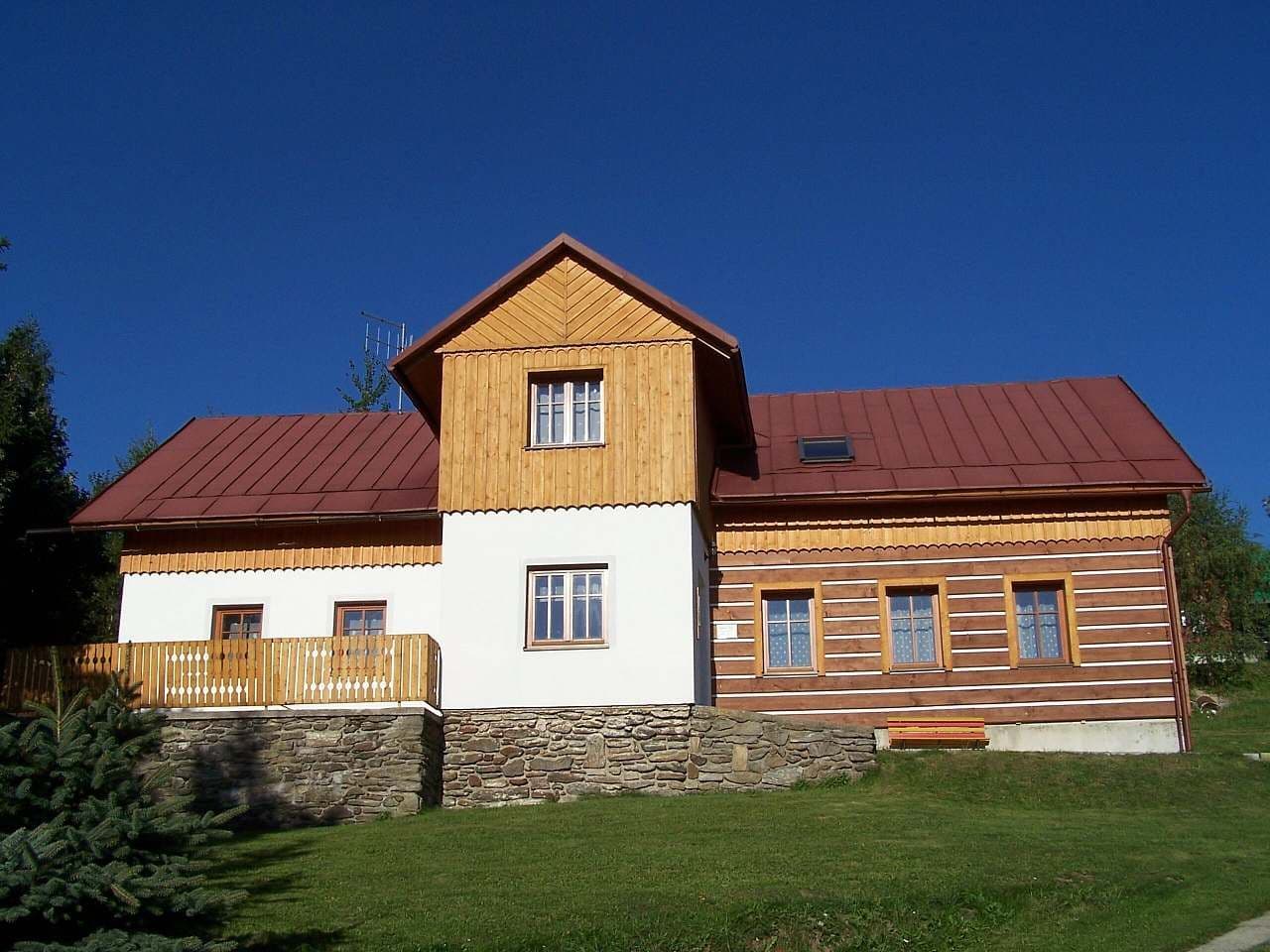 Prenájom rekreačného objektu, Benecko, Liberecký kraj Prenájom rekreačného objektu, Benecko, Liberecký kraj