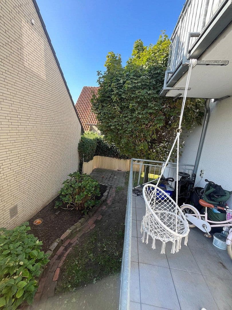 Prenájom bytu 3-izbový 76 m², Brunnenweg 8, Osnabrück, Dolné Sasko Prenájom bytu 3-izbový 76 m², Brunnenweg 8, Osnabrück, Dolné Sasko