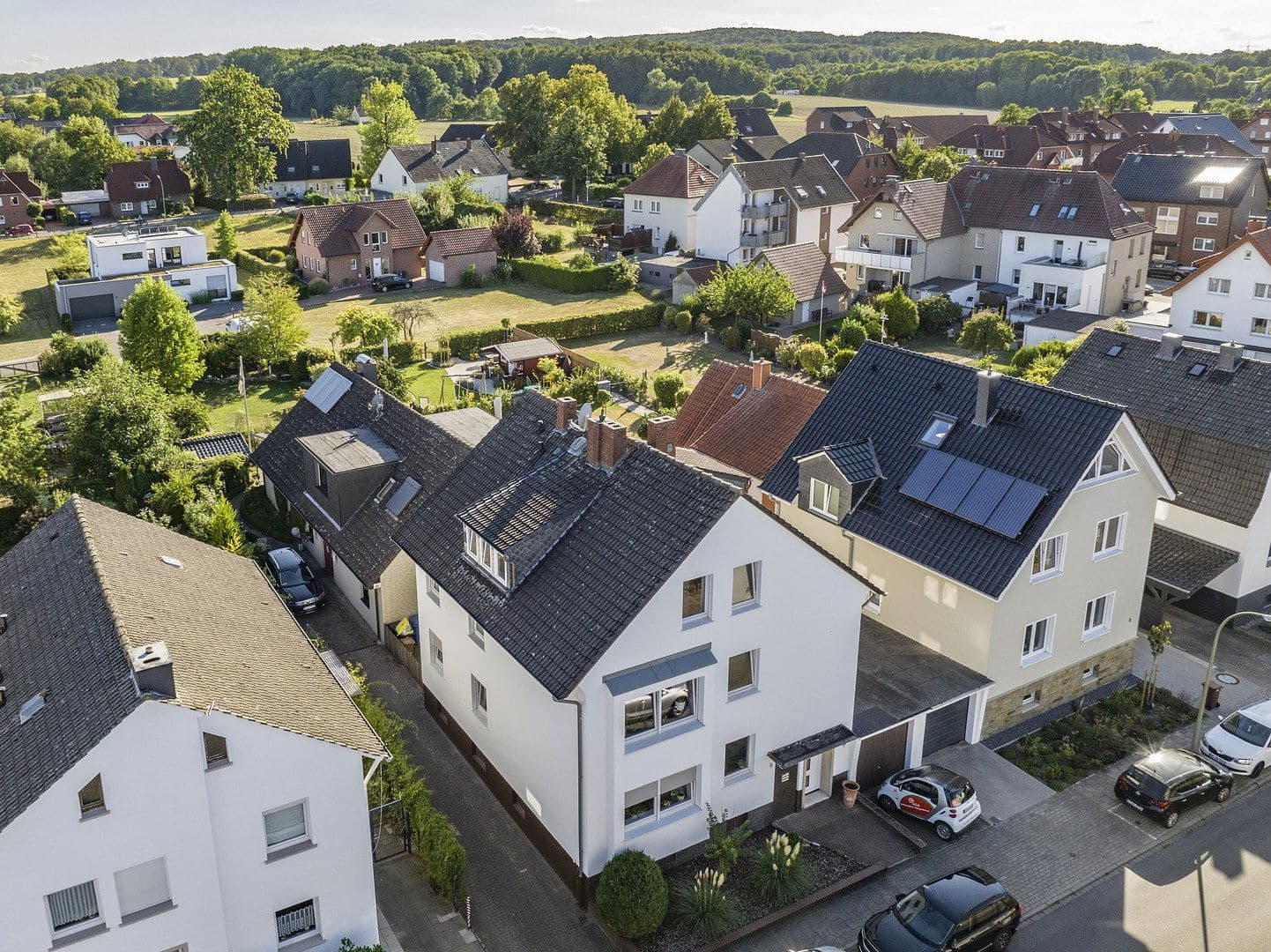 Prenájom bytu 3-izbový 76 m², Brunnenweg 8, Osnabrück, Dolné Sasko Prenájom bytu 3-izbový 76 m², Brunnenweg 8, Osnabrück, Dolné Sasko