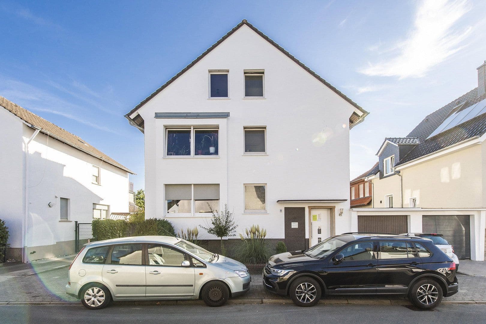 Prenájom bytu 3-izbový 76 m², Brunnenweg 8, Osnabrück, Dolné Sasko Prenájom bytu 3-izbový 76 m², Brunnenweg 8, Osnabrück, Dolné Sasko