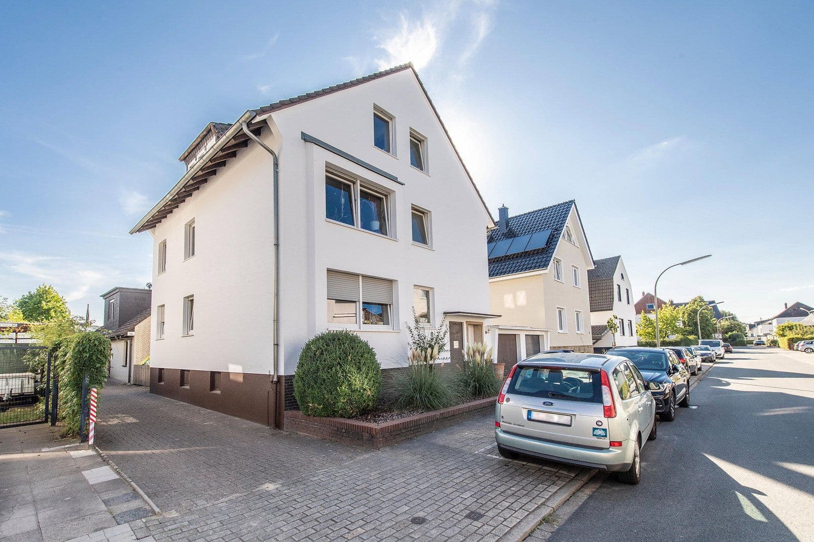 Prenájom bytu 3-izbový 76 m², Brunnenweg 8, Osnabrück, Dolné Sasko Prenájom bytu 3-izbový 76 m², Brunnenweg 8, Osnabrück, Dolné Sasko