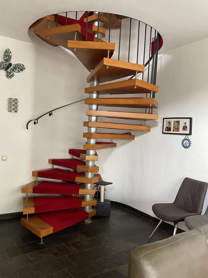 Predaj domu 240 m², pozemok 370 m², Bernhardstr.6, Mühlheim am Main, Hesensko Predaj domu 240 m², pozemok 370 m², Bernhardstr.6, Mühlheim am Main, Hesensko