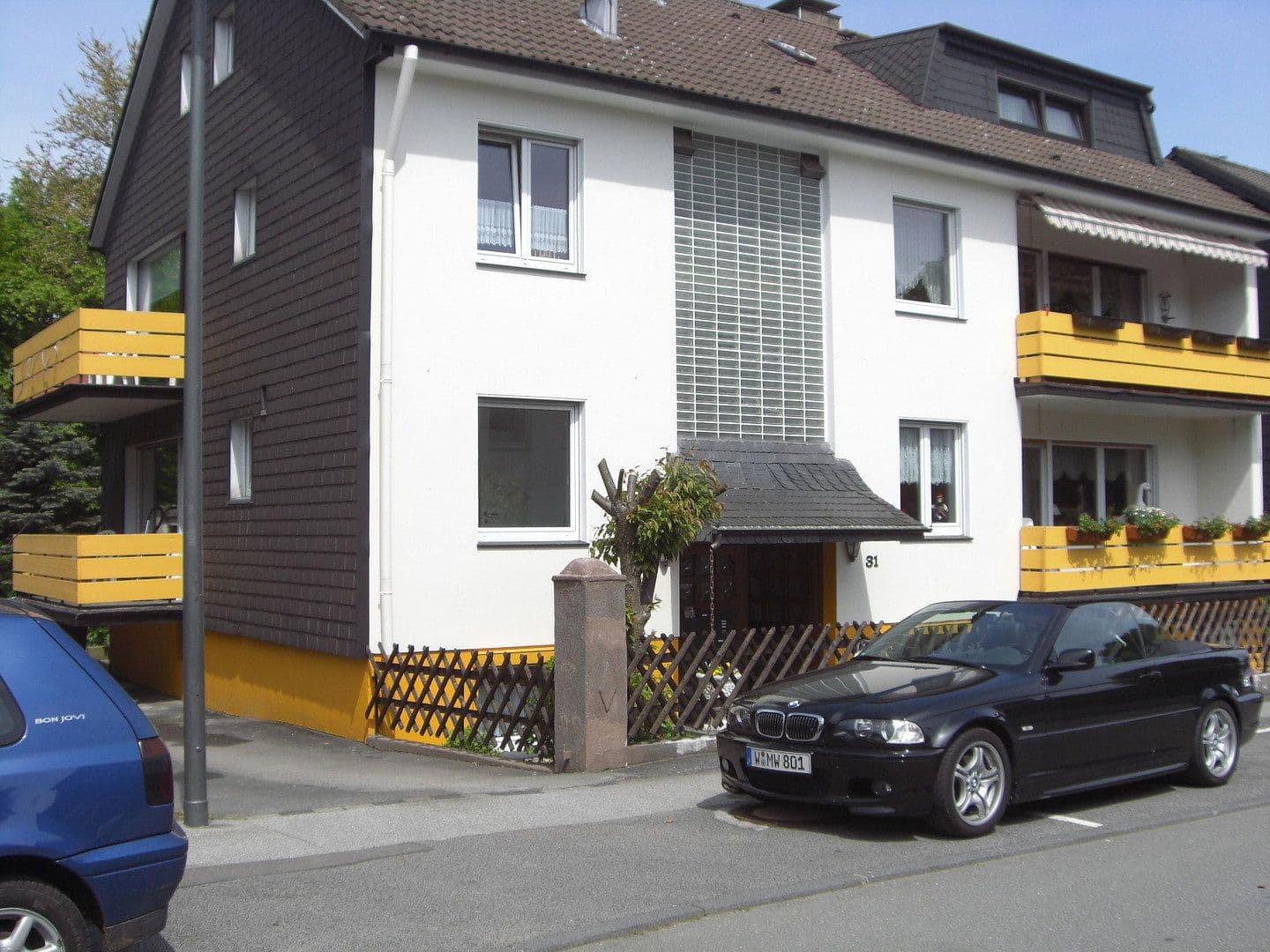 Prenájom bytu 1-izbový 40 m², Wuppertal, Severné Porýnie - Westfálsko Prenájom bytu 1-izbový 40 m², Wuppertal, Severné Porýnie - Westfálsko