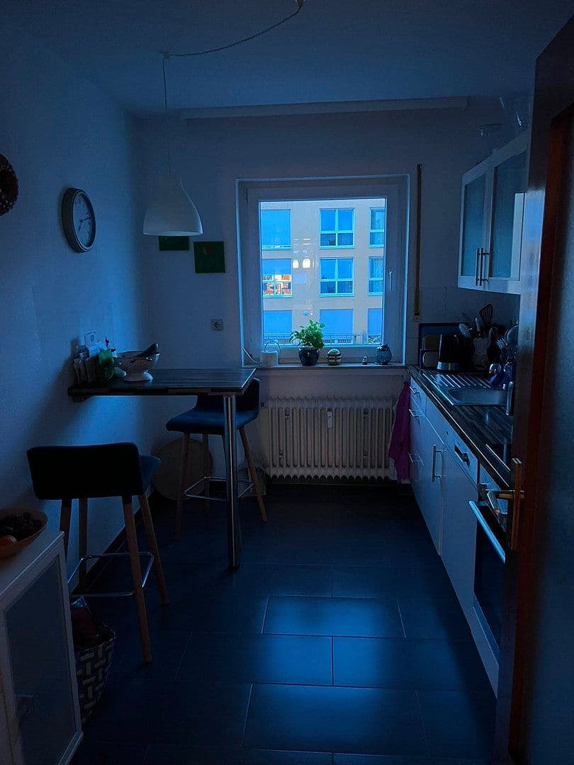 Prenájom bytu 3-izbový 77 m², Grünberg, Hesensko Prenájom bytu 3-izbový 77 m², Grünberg, Hesensko
