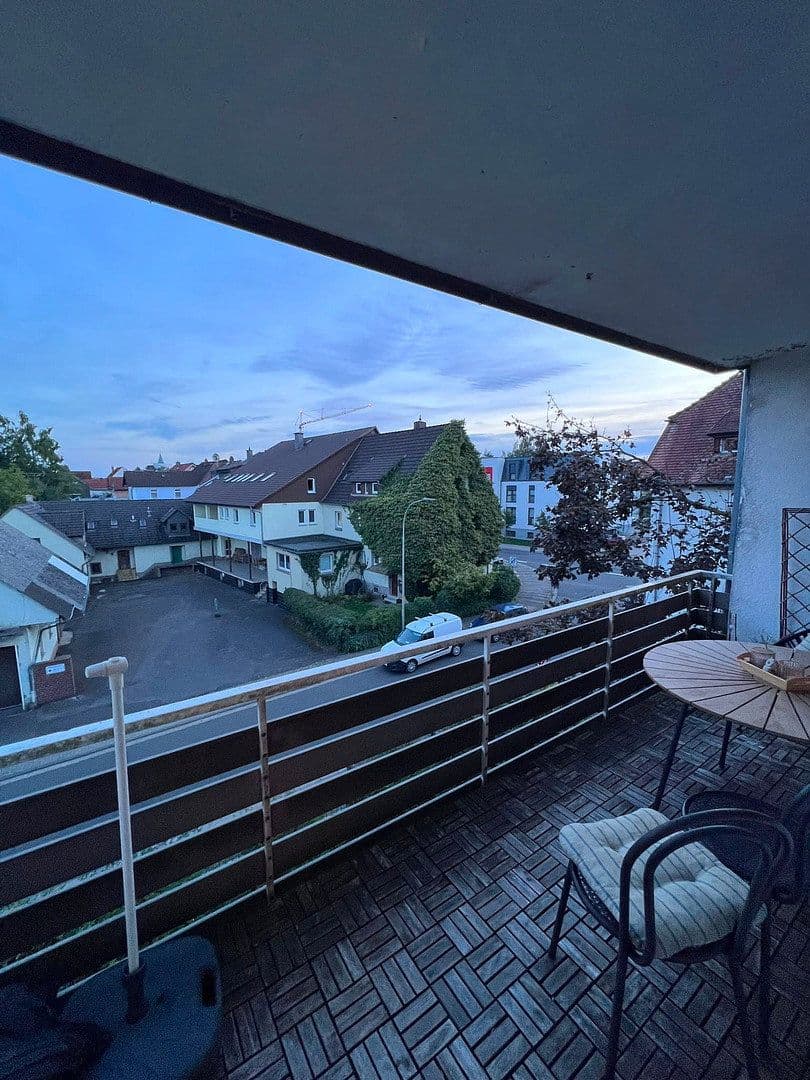 Prenájom bytu 3-izbový 77 m², Grünberg, Hesensko Prenájom bytu 3-izbový 77 m², Grünberg, Hesensko