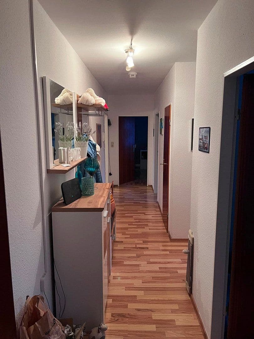 Prenájom bytu 3-izbový 77 m², Grünberg, Hesensko Prenájom bytu 3-izbový 77 m², Grünberg, Hesensko