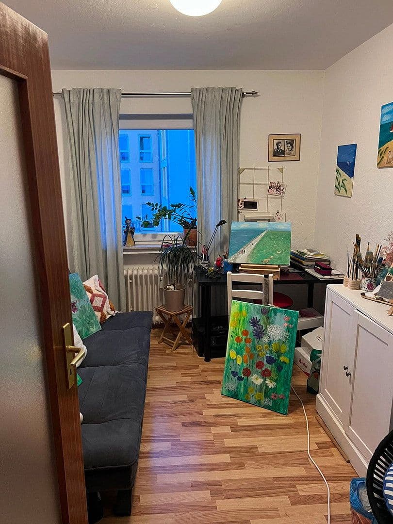 Prenájom bytu 3-izbový 77 m², Grünberg, Hesensko Prenájom bytu 3-izbový 77 m², Grünberg, Hesensko