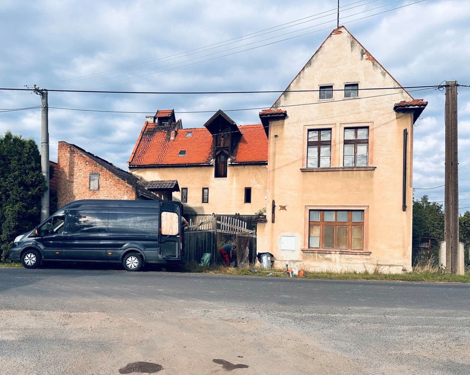Predaj domu 440 m², pozemok 604 m², Zálužice, Ústecký kraj Predaj domu 440 m², pozemok 604 m², Zálužice, Ústecký kraj