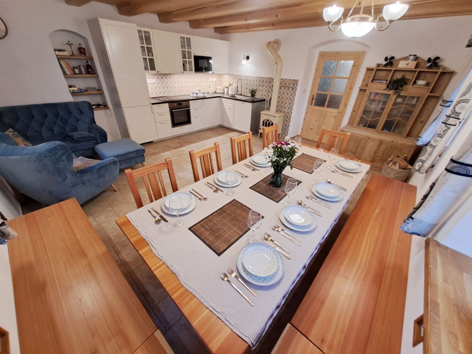 Predaj rekreačného objektu 149 m², pozemok 1.523 m², Dubá, Liberecký kraj Predaj rekreačného objektu 149 m², pozemok 1.523 m², Dubá, Liberecký kraj