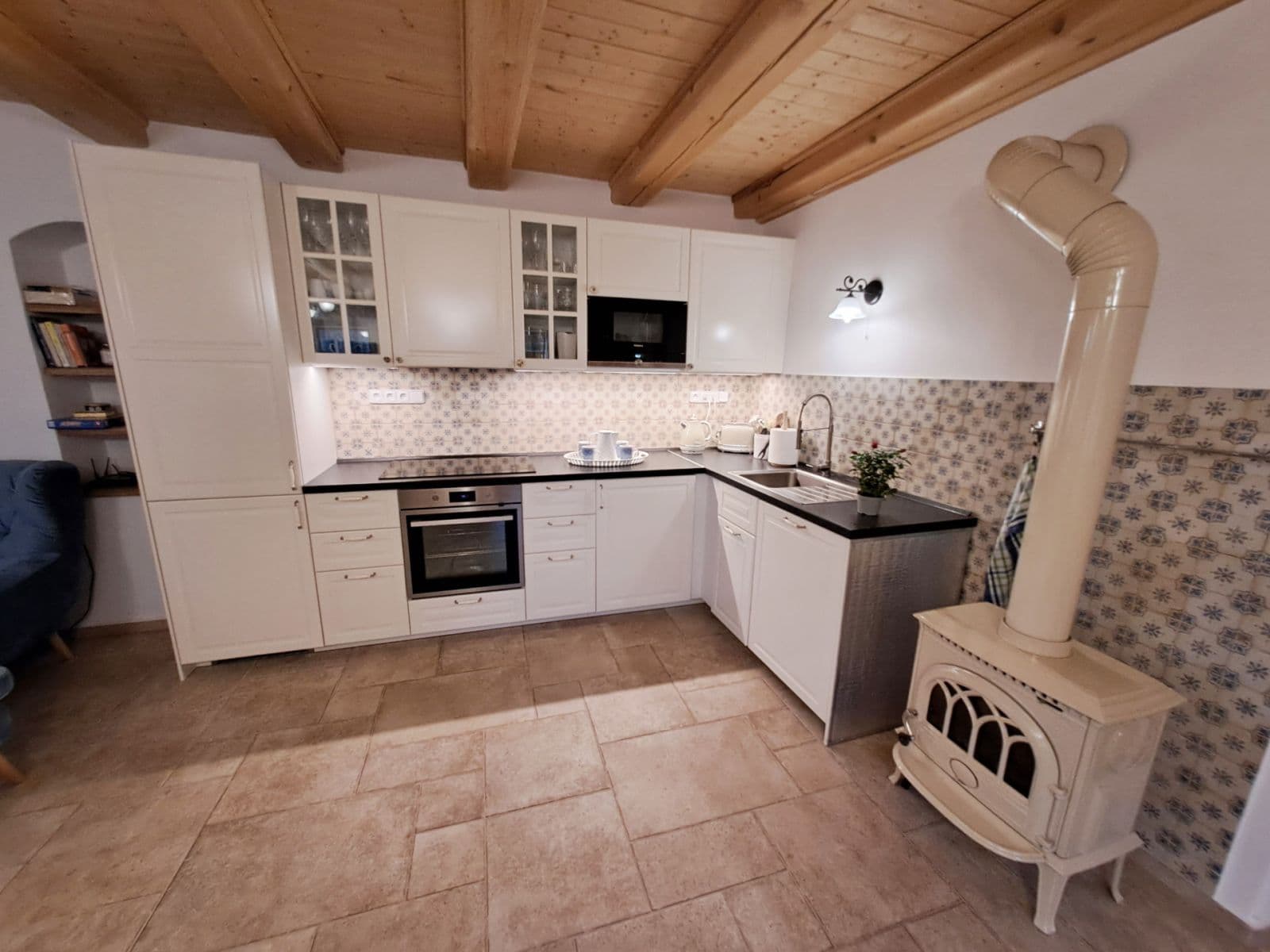 Predaj rekreačného objektu 149 m², pozemok 1.523 m², Dubá, Liberecký kraj Predaj rekreačného objektu 149 m², pozemok 1.523 m², Dubá, Liberecký kraj